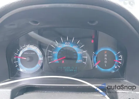 2011 Ford Fusion Se из США, поврежденный, VIN 3FAHP0HA9BR138950